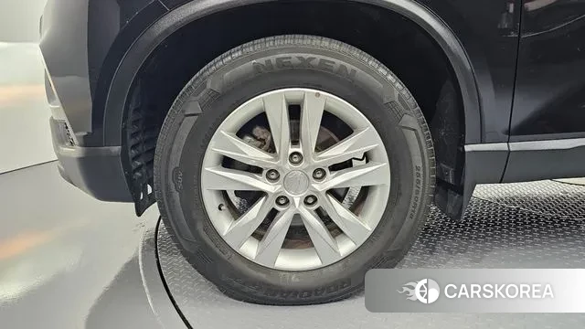 Ssangyong Rexton Sports id 3248824 из Кореи 15