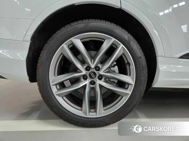 Audi Q7 (4M) id 4762096 из Кореи 15