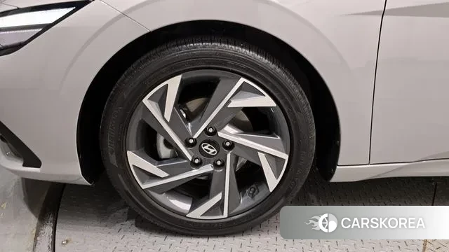 Hyundai The New Avante (CN7) id 3696327 из Кореи 15