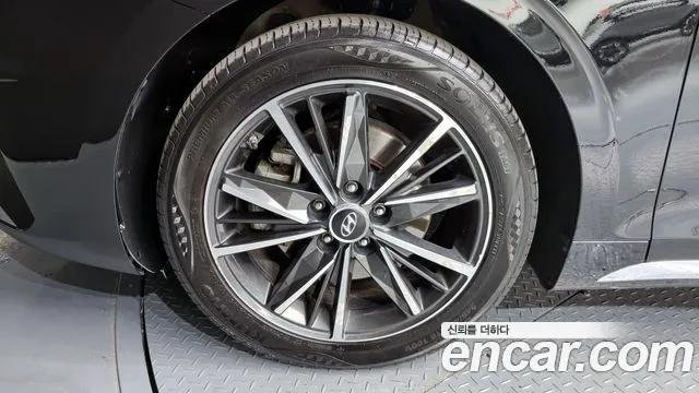 Hyundai The New Grandeur IG id 2748288 из Кореи 15