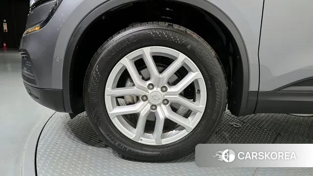 Renault Korea (Samsung) QM6 id 2995480 из Кореи 15