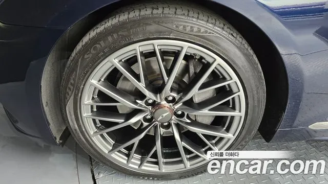 Genesis G80 id 2679244 из Кореи 15