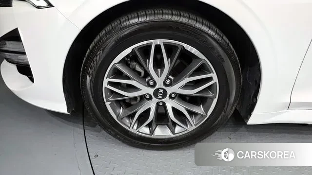 Kia K5 3rd generation id 3530008 из Кореи 15