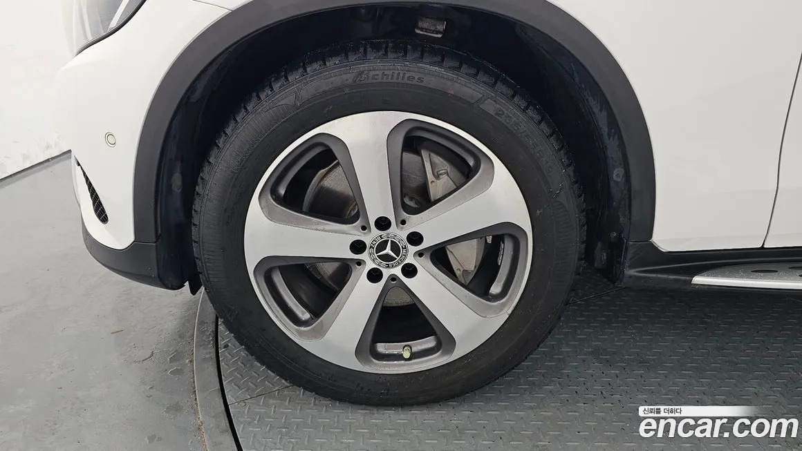 Mercedes-Benz GLC-Class X253 id 1907440 из Кореи 15