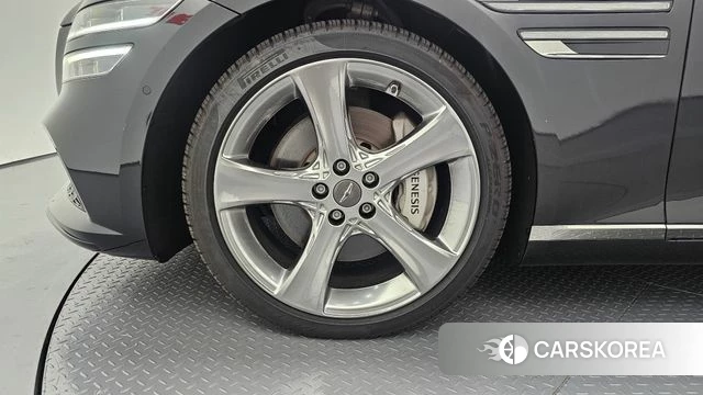 Genesis G80 (RG3) id 4442935 из Кореи 28