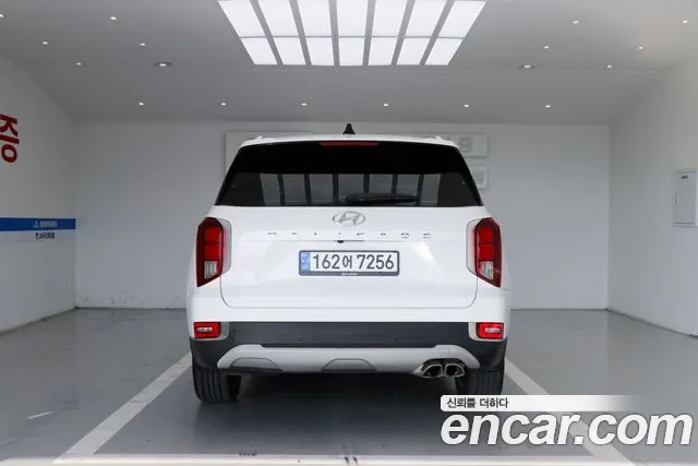 Hyundai Palisade id 2452122 из Кореи 14