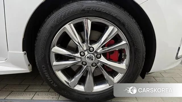 Kia The New Carnival id 3754392 из Кореи 15