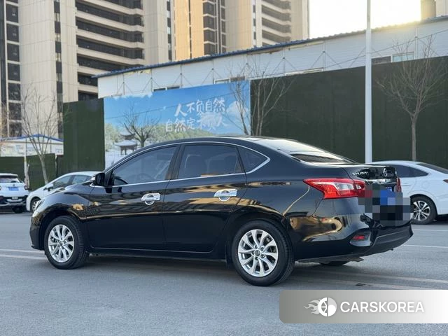 Nissan Xuan Yi 2019 Черный из Китая, фото 5