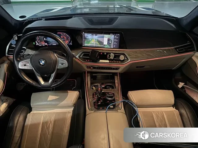 BMW X7 (G07) id 3371178 из Кореи 8