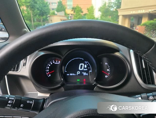 Kia The New Ray 2018 Белый из Кореи, фото 5