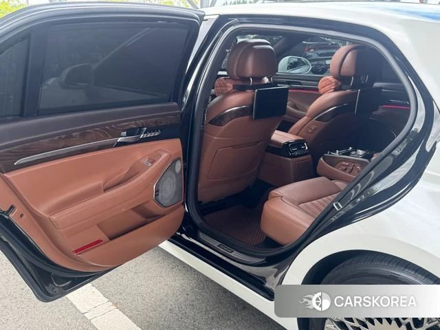 Genesis G90 id 4750890 из Кореи 15