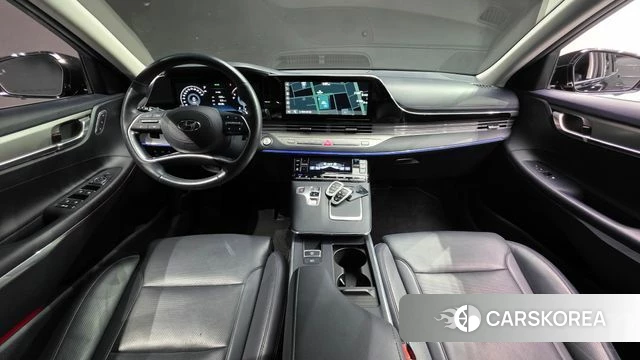 Hyundai The New Grandeur IG id 4758298 из Кореи 15