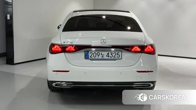 Mercedes-Benz E-Class W214 id 3359397 из Кореи 15