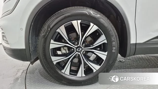 Renault Korea (Samsung) The New QM6 id 2980135 из Кореи 15