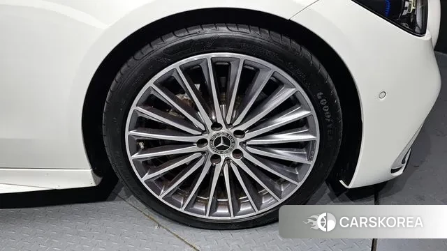 Mercedes-Benz C-Class W206 id 3053210 из Кореи 15