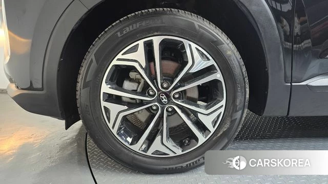 Hyundai Santa Fe TM id 4188602 из Кореи 27