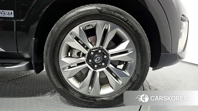 Kia Mohave Master id 3329772 из Кореи 15