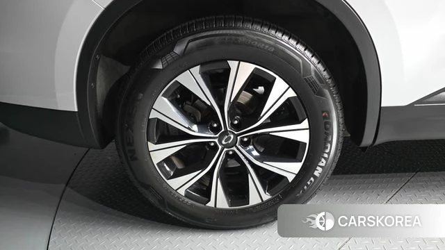 Renault Korea (Samsung) The New QM6 id 4657507 из Кореи 28