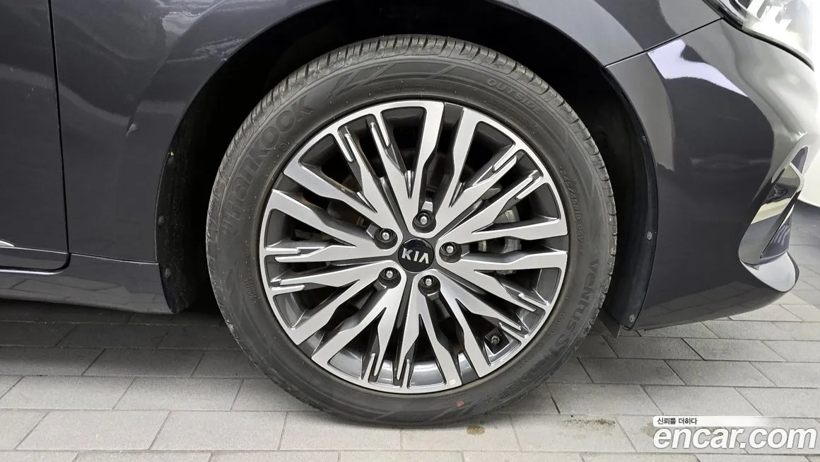 Kia K7 Premier id 2187512 из Кореи 15