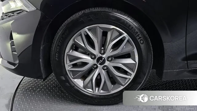 Kia K5 Hybrid 3rd Generation id 3195741 из Кореи 15