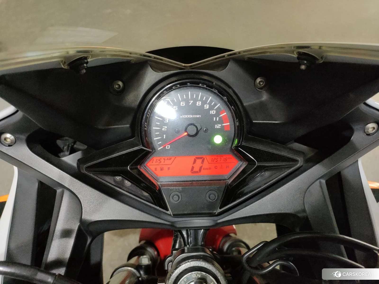 Проданный Honda CBR250R 2015 из Японии, фото 5