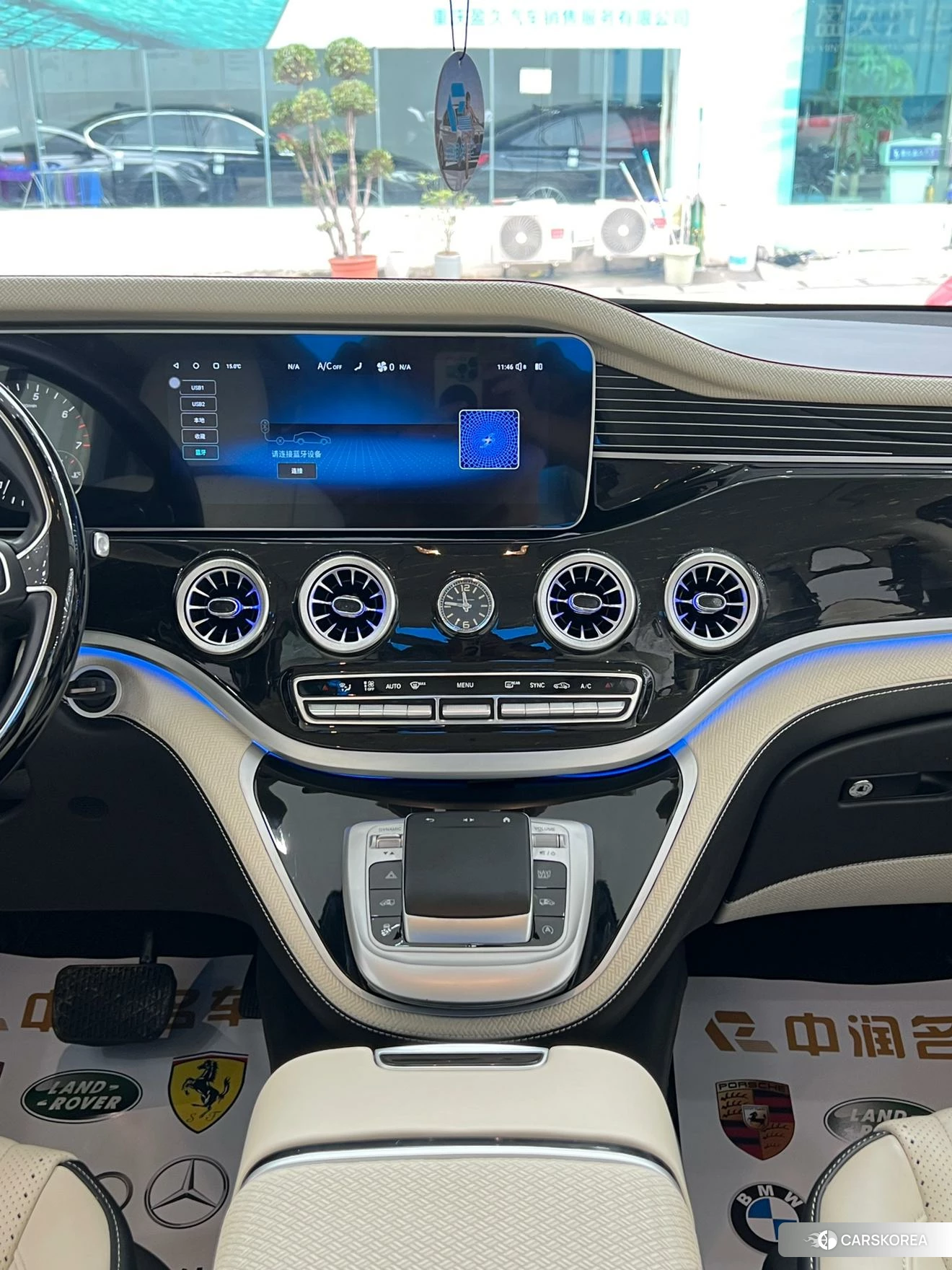 Mercedes-Benz Vito id 4455256 из Китая 12