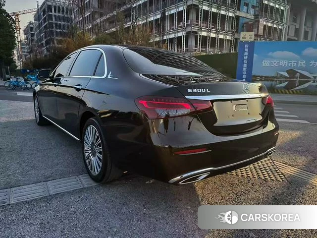 Mercedes-Benz E-class id 4300353 из Китая 16