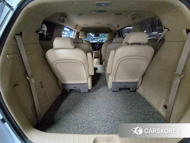 Kia The New Carnival id 3889426 из Кореи 11