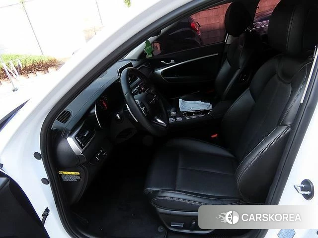 Genesis G70 id 4402853 из Кореи 14