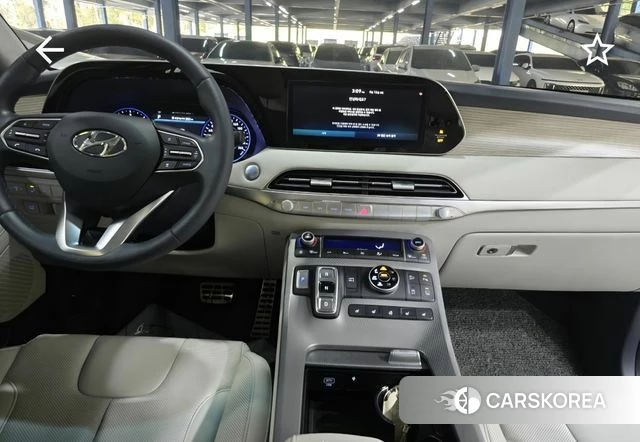 Hyundai Palisade id 4196198 из Кореи 10