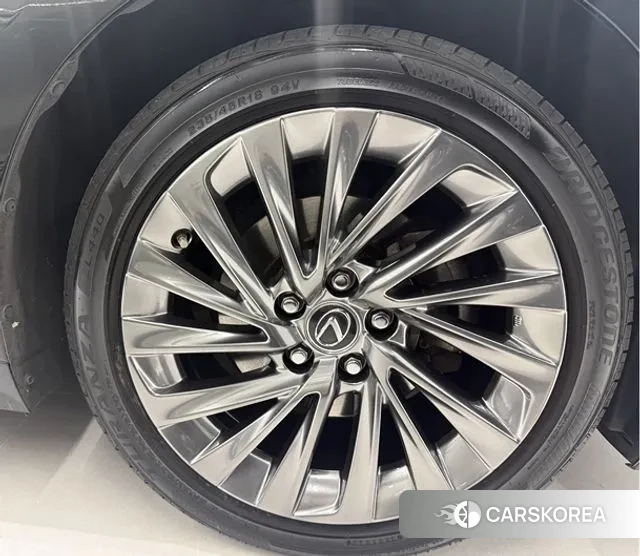 Lexus ES300h 7th generation id 3519596 из Кореи 8