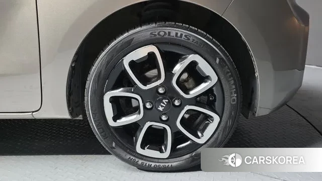 Kia The New Ray id 3563399 из Кореи 15