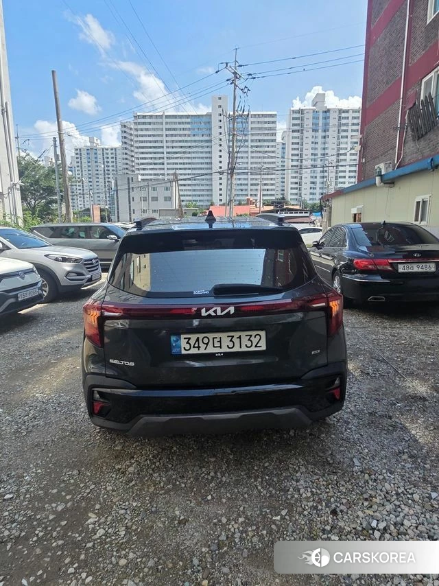 Kia The New Seltos id 4603019 из Кореи 15