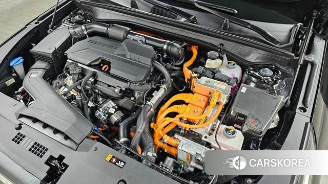 Kia The New K8 Hybrid id 4607442 из Кореи 26