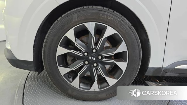 Kia Carnival 4th generation id 4580705 из Кореи 15