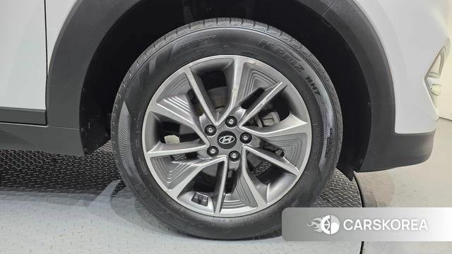 Hyundai All New Tucson id 4525831 из Кореи 25