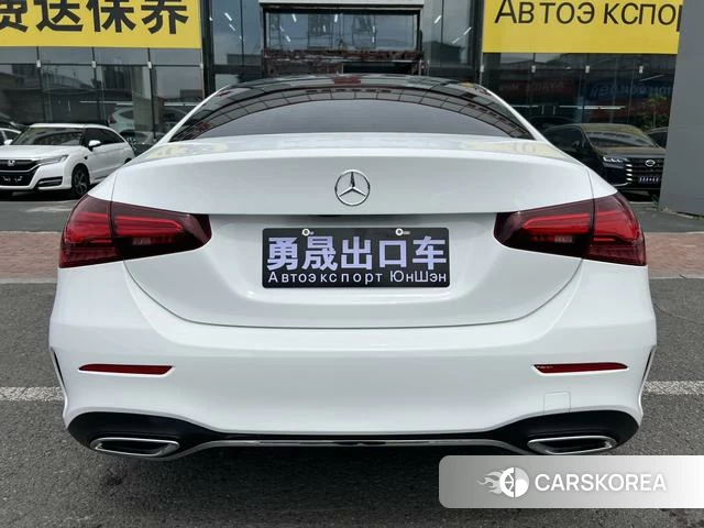 Mercedes-Benz Class A id 4307561 из Китая 13