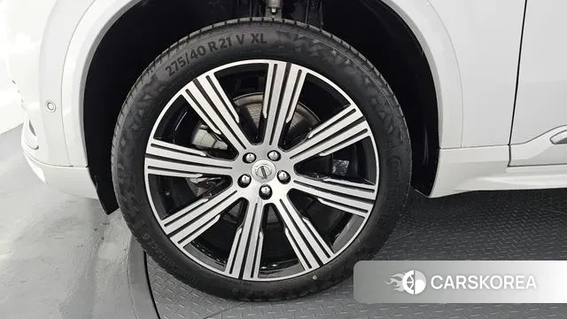 Volvo XC90 second Generation id 3575979 из Кореи 15