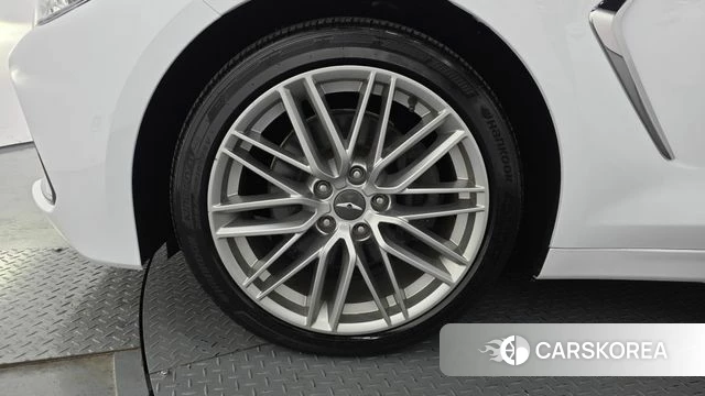 Genesis G70 id 4557695 из Кореи 29