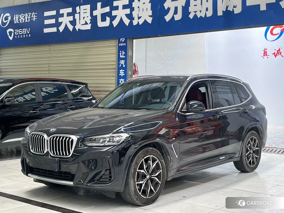 BMW X3 id 4513951 из Китая 10