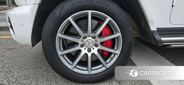 Mercedes-Benz G-Class W463b id 3982179 из Кореи 12