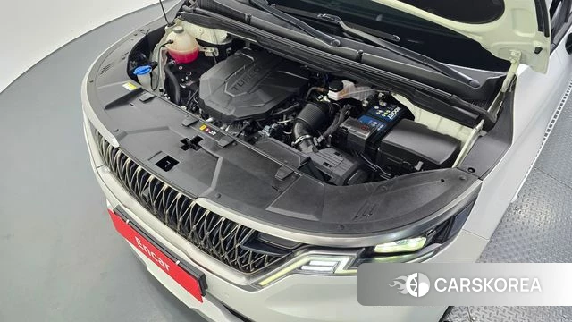 Kia Carnival 4th generation id 3940623 из Кореи 15