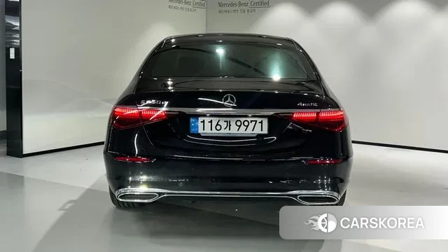 Mercedes-Benz S-Class W223 id 3011102 из Кореи 15