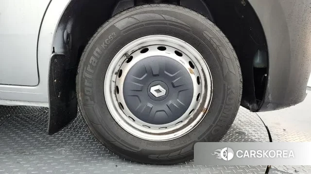 Renault Korea (Samsung) Master id 3242966 из Кореи 14