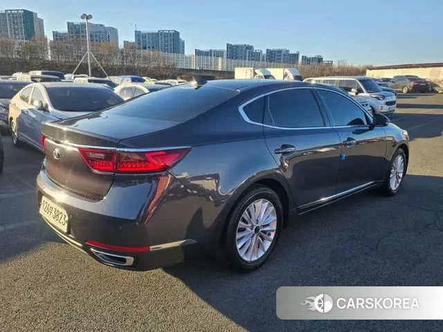 Kia Come New K7 id 3444926 из Кореи 15