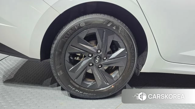 Hyundai Avante (CN7) id 4423832 из Кореи 26