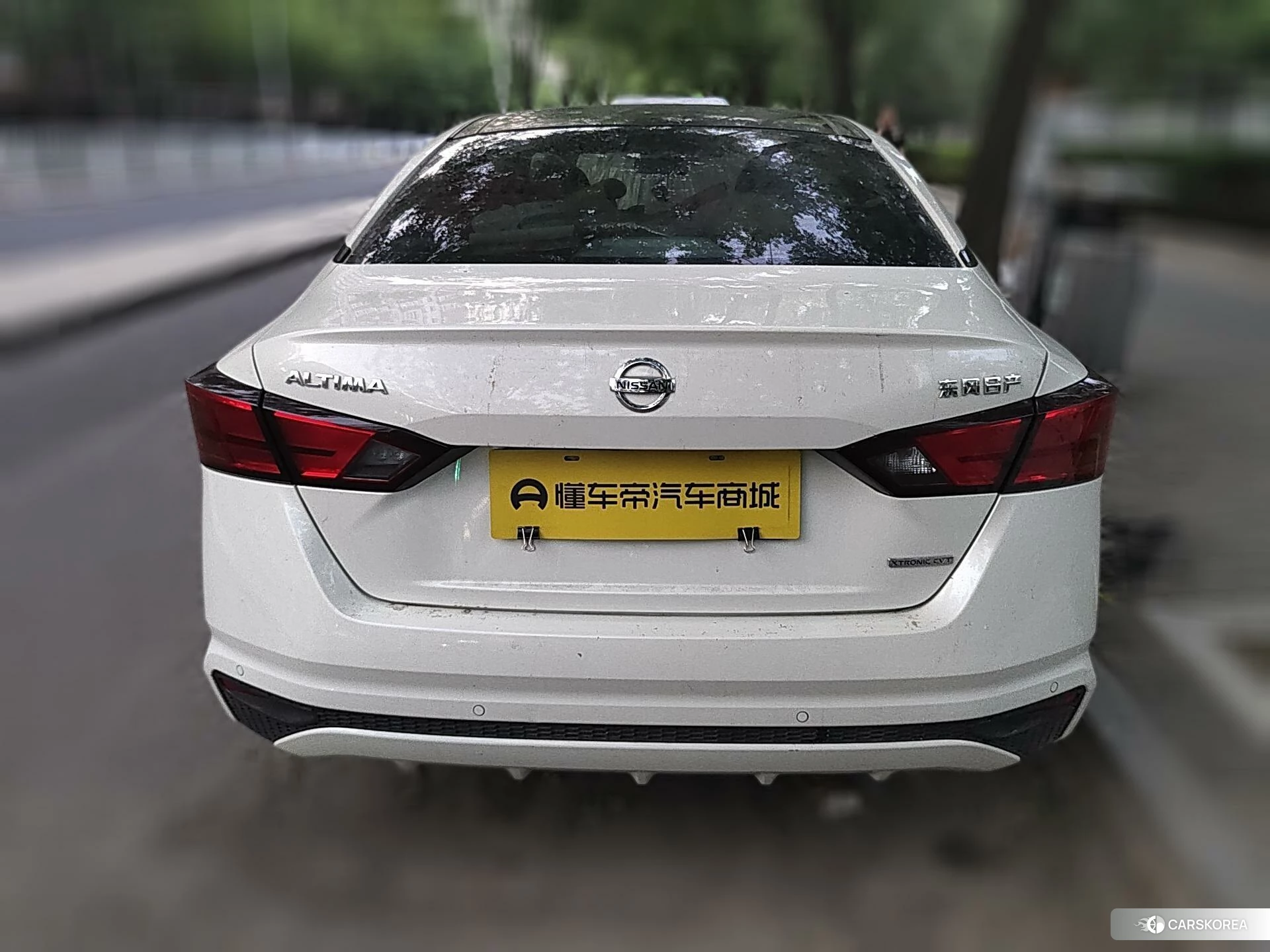 Nissan Teana id 4426722 из Китая 16