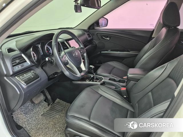 Ssangyong Tivoli Armor id 4367720 из Кореи 15