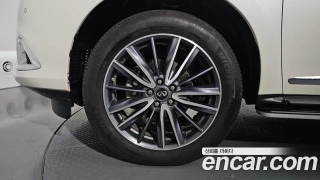 Infiniti QX60 id 2834821 из Кореи 15