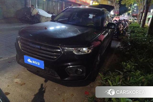 Haval H7 id 4222238 из Китая 12